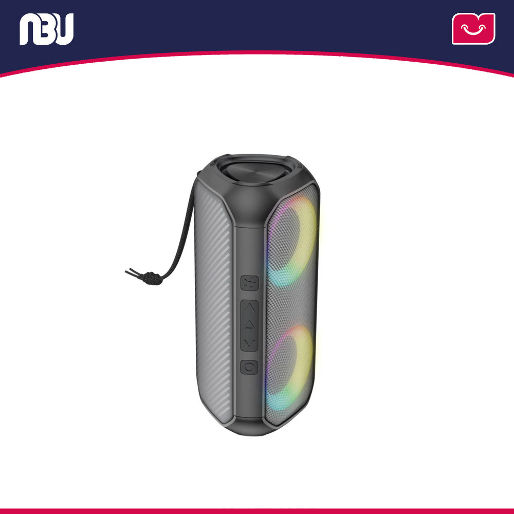 اسپیکر بلوتوثی قابل حمل 40 وات بودی مدل SP08B