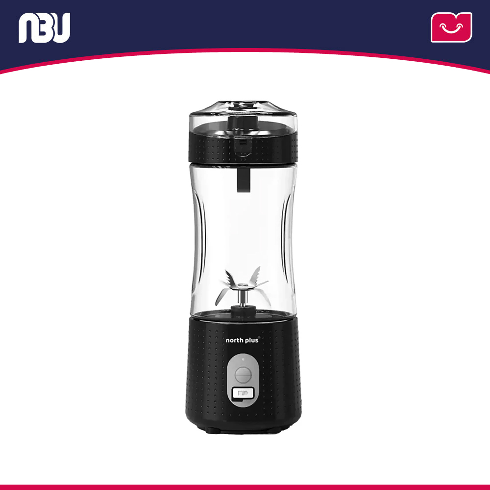 مخلوط کن شارژی قابل حمل نورث پلاس مدل PROMIX410