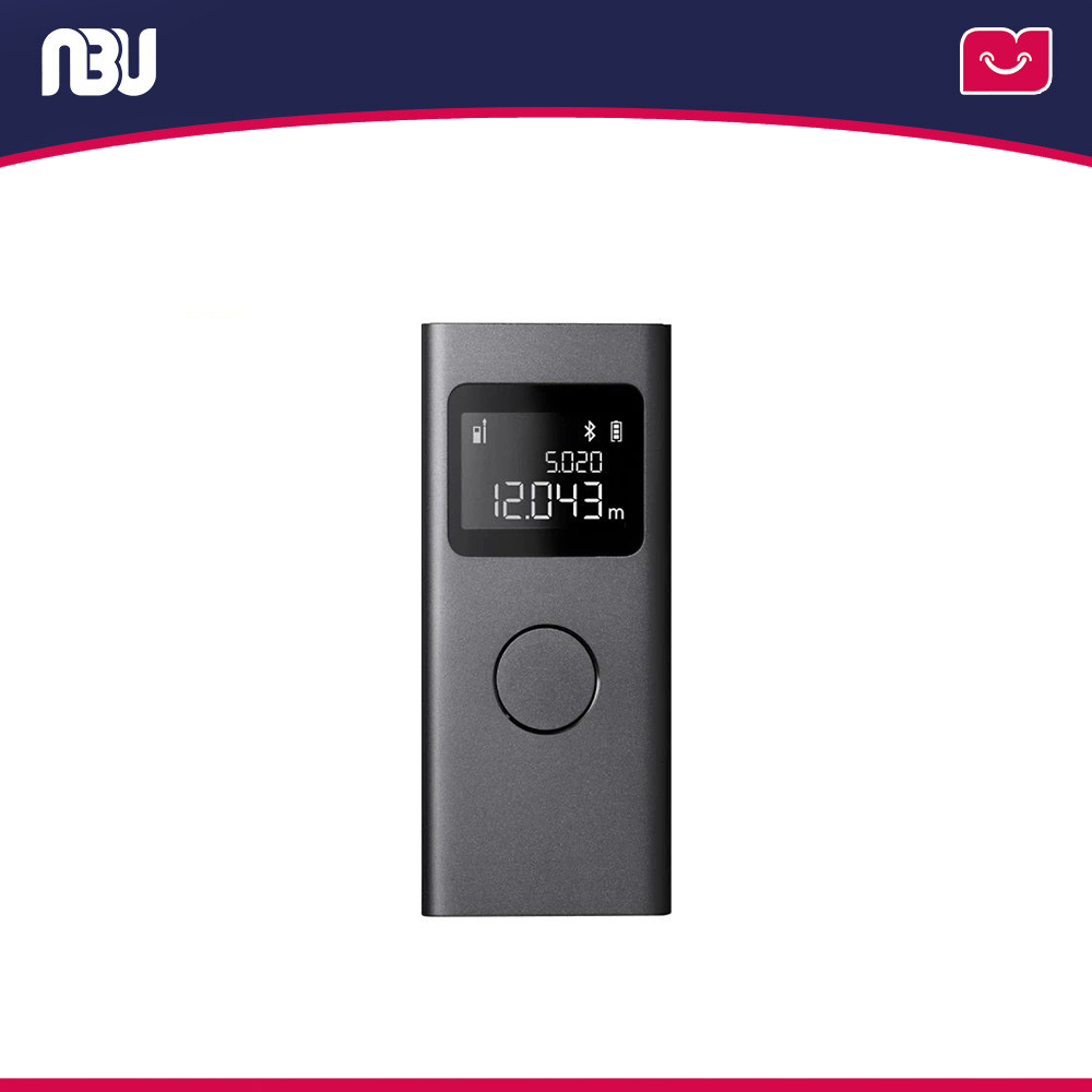 متر لیزری هوشمندمیجیا مدلMJJGCJYD001QW