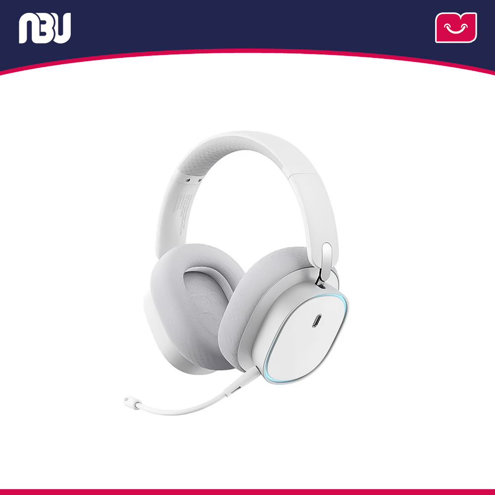 هدست گیمینگ بی سیم بیسوس مدل AeQur GH02 کدA00050800211-00 شناسه 644369  