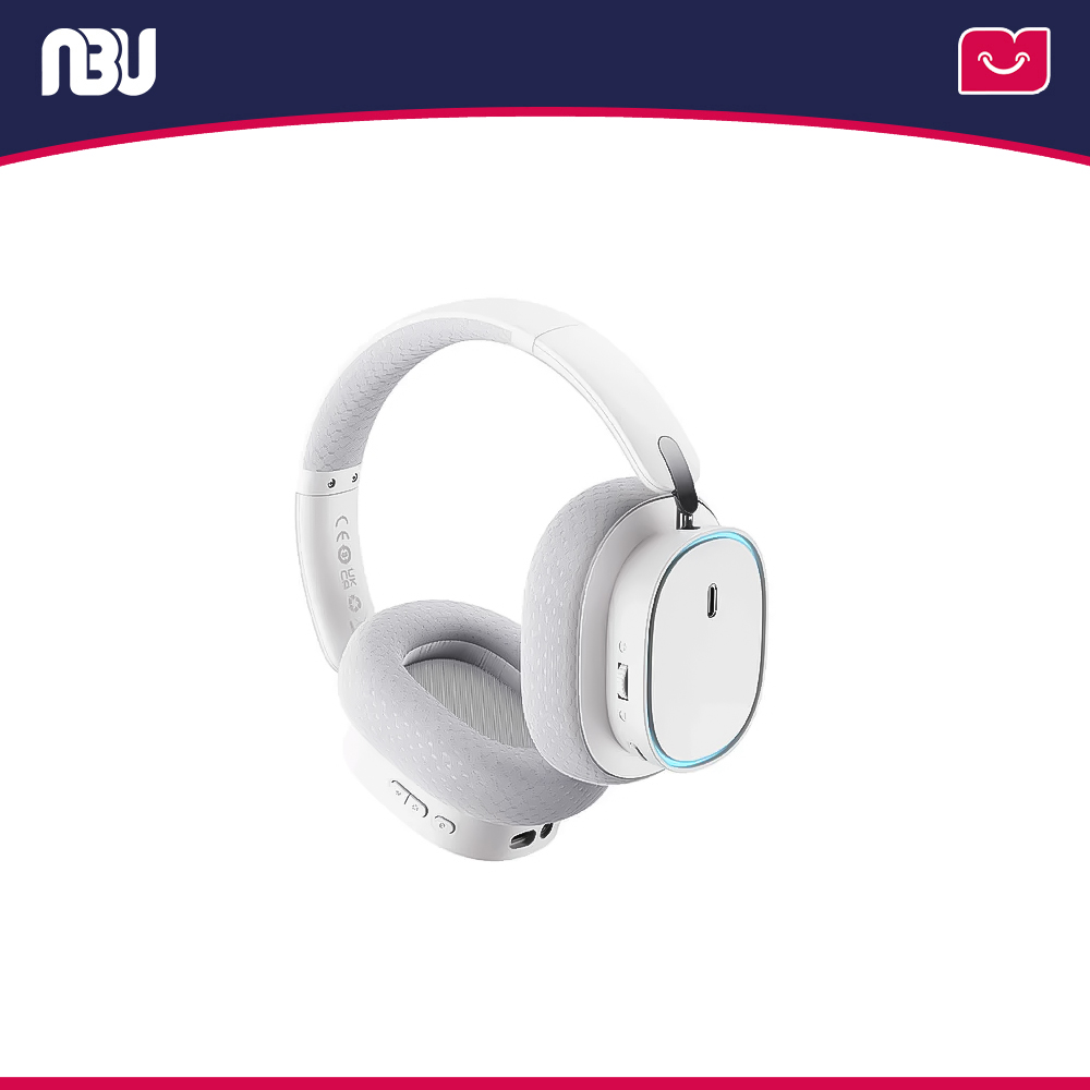 هدست گیمینگ بی سیم بیسوس مدل AeQur GH02 کدA00050800211-00 شناسه 644369  