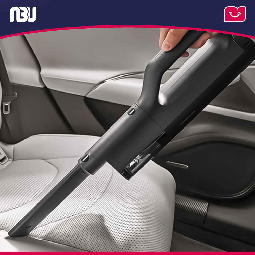 جارو شارژی میجیا مدل Car Vacuum Cleaner MJXCQ01QW