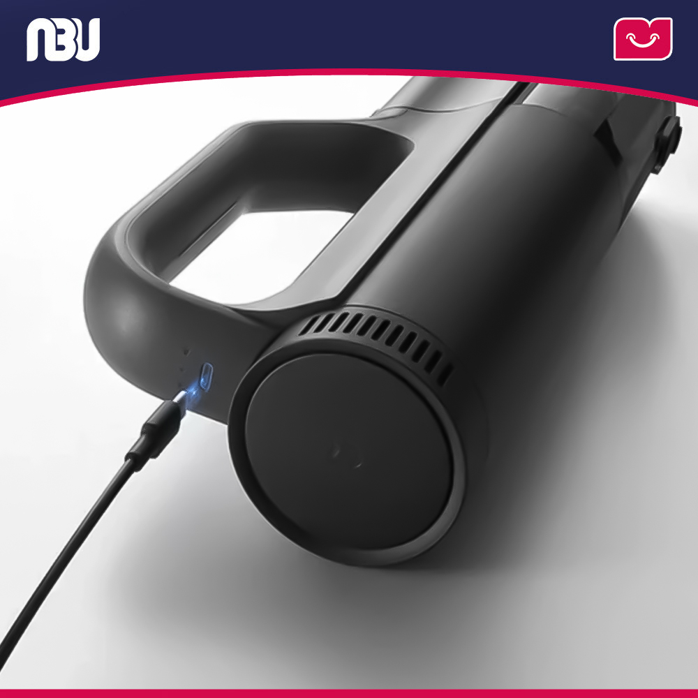 جارو شارژی میجیا مدل Car Vacuum Cleaner MJXCQ01QW