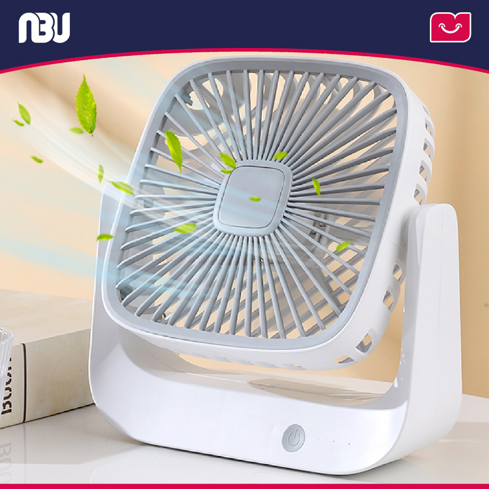 پنکه شارژی رومیزی قابل حمل کیسونلی مدل F101