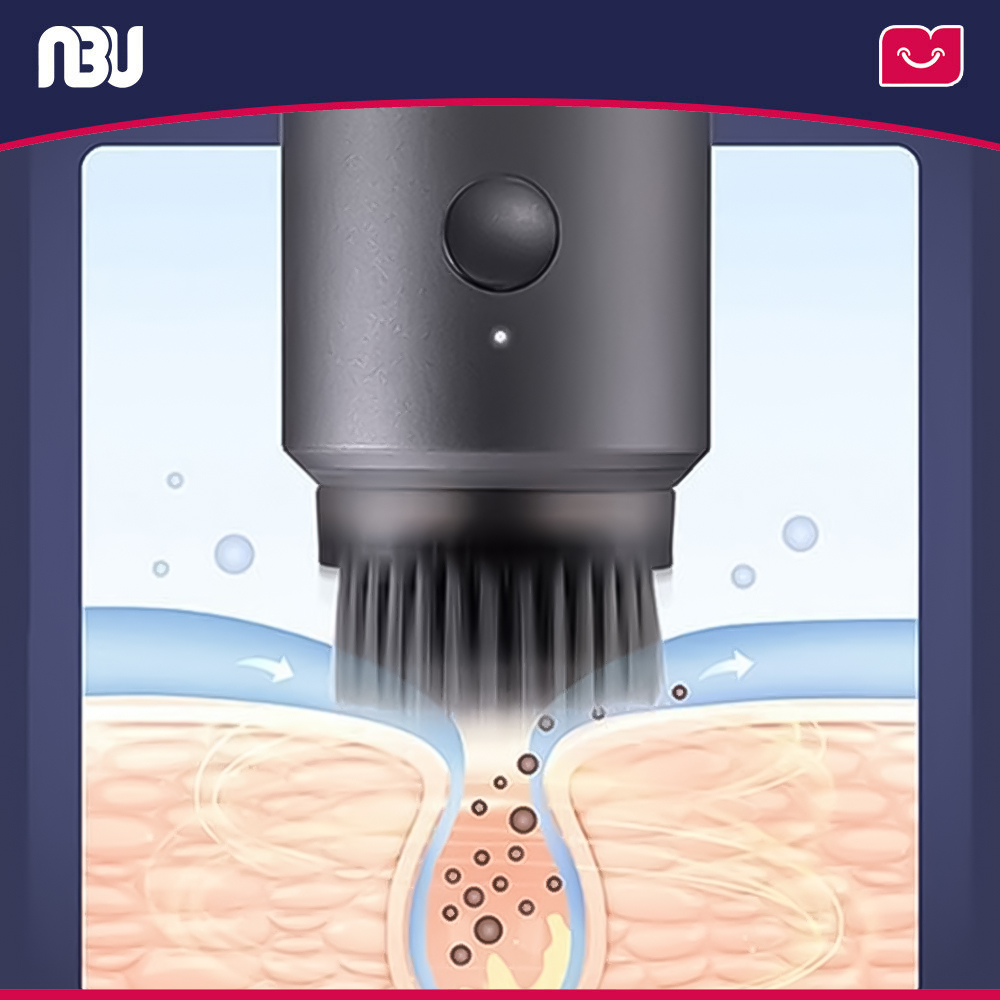 پاک کننده صورت (اینفیس)شیائومی مدل CF-12E