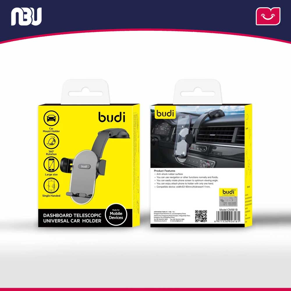 پایه نگهدارنده گوشی موبایل بودی مدل CM561B
