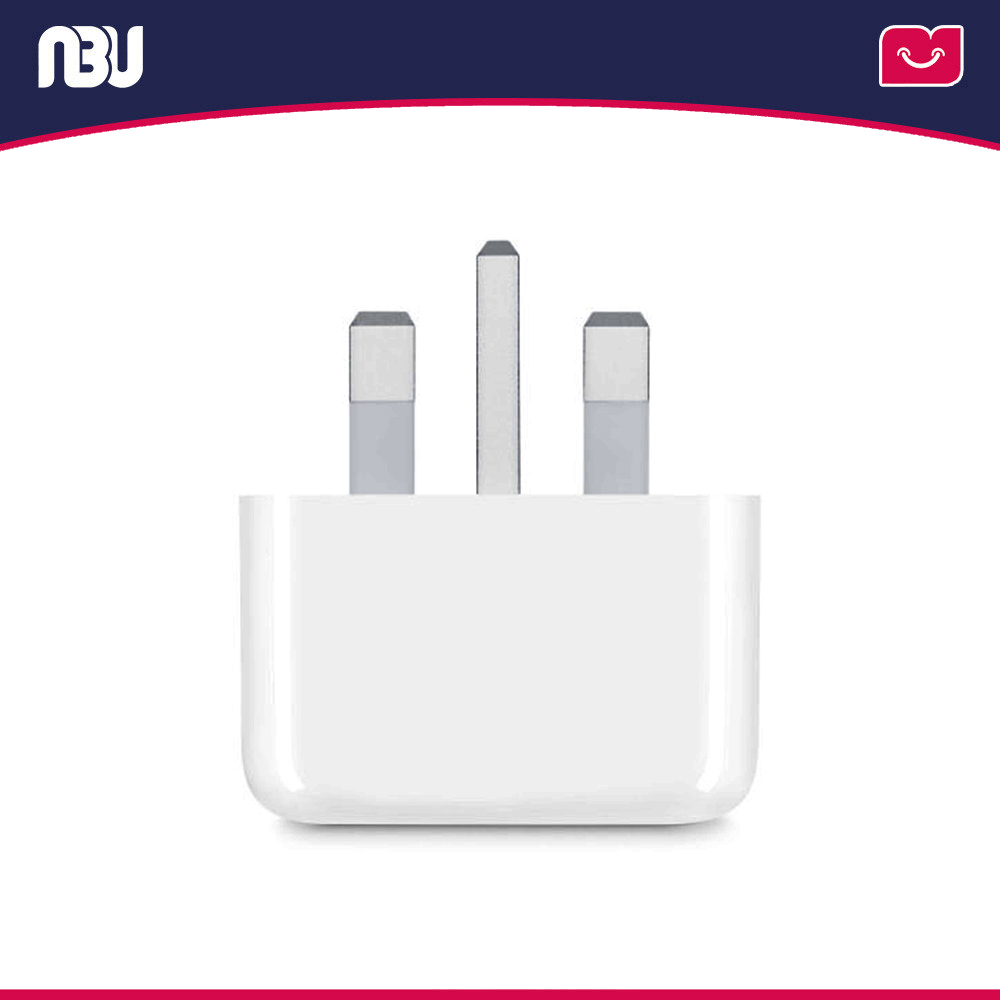 شارژر دیواری سه پین 20 وات  اپل (های کپی) مدلA2344 