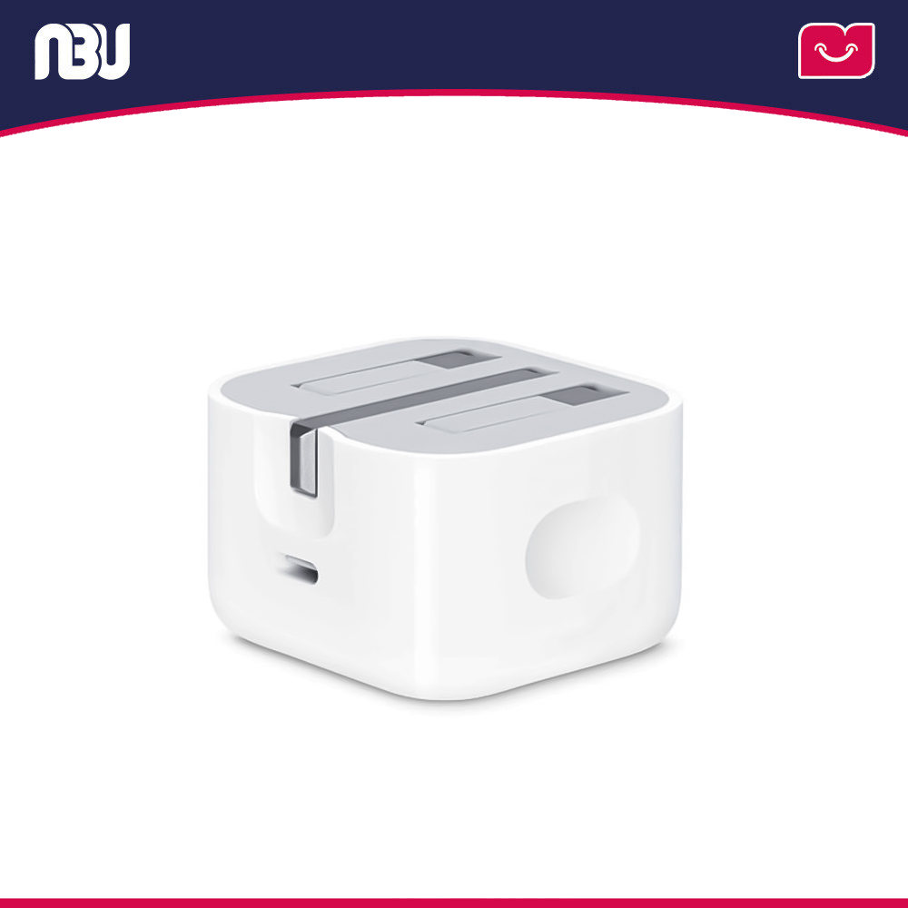 شارژر دیواری سه پین 20 وات  اپل (های کپی) مدلA2344 