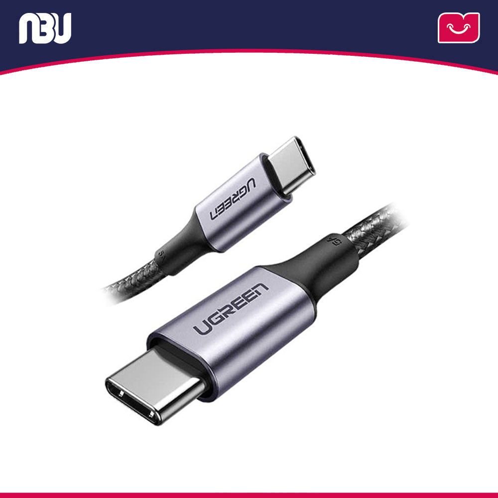 کابل شارژ USB-C طول 1 متر یوگرین مدل US355