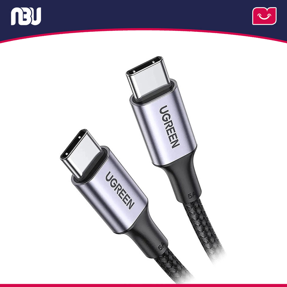 کابل شارژ USB-C طول 1 متر یوگرین مدل US355