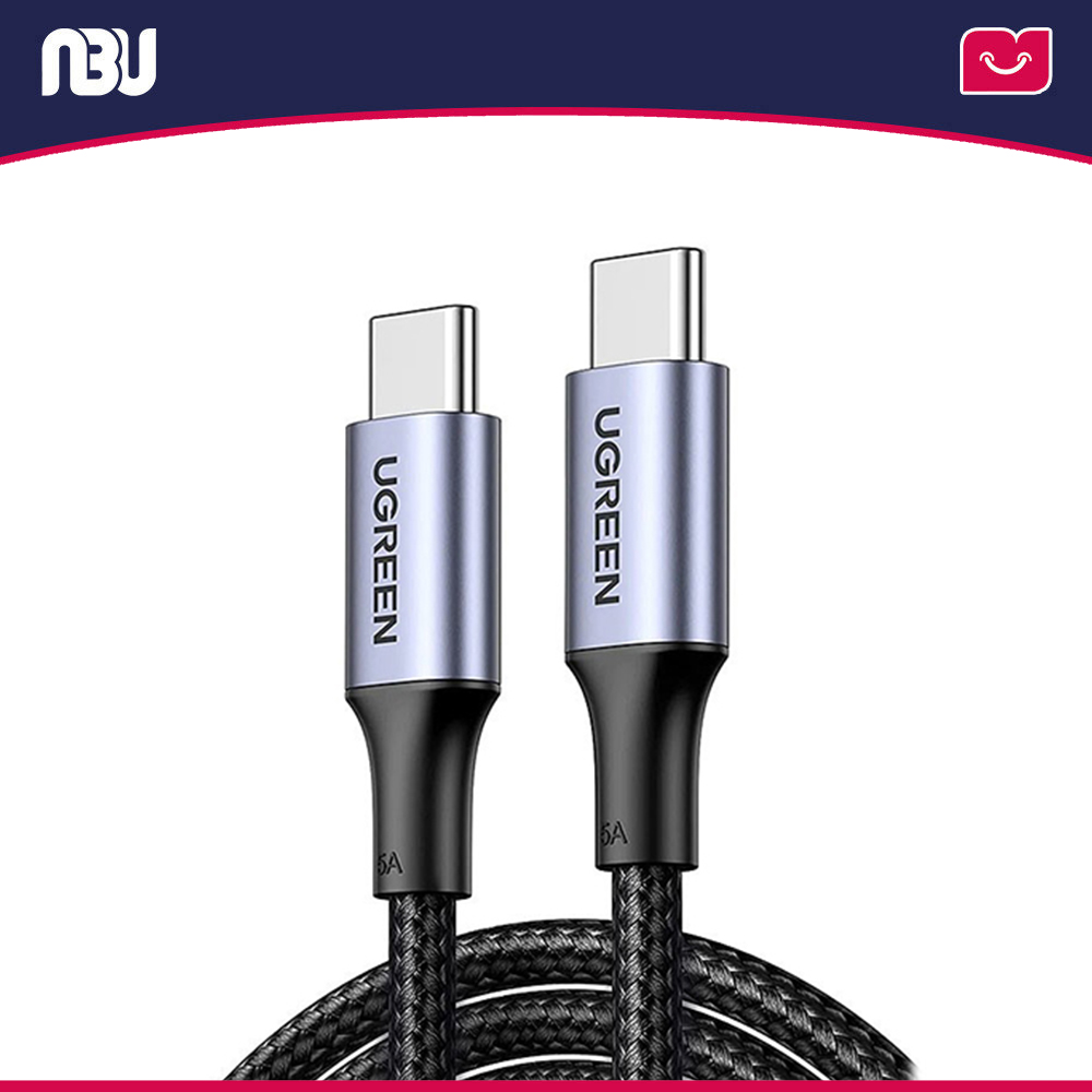 کابل شارژ USB-C طول 1 متر یوگرین مدل US355