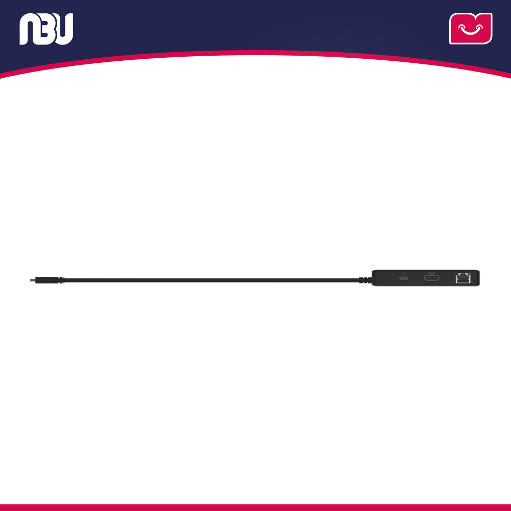 هاب 5 پورت USB-C  بلکین مدل INC008BT