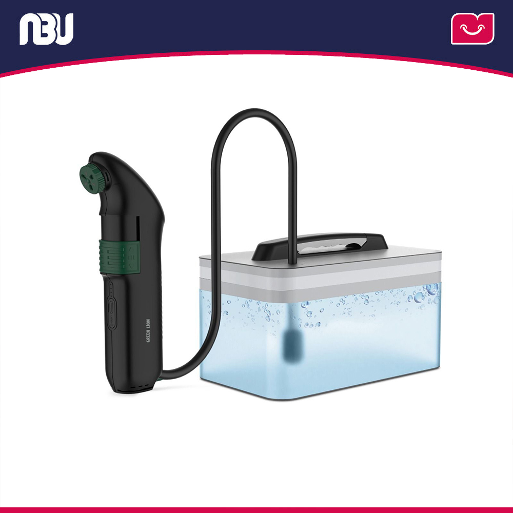 خودشور،دوش مسافرتی،بیده گرین لاین مدل Portable Travel Bidet Pro