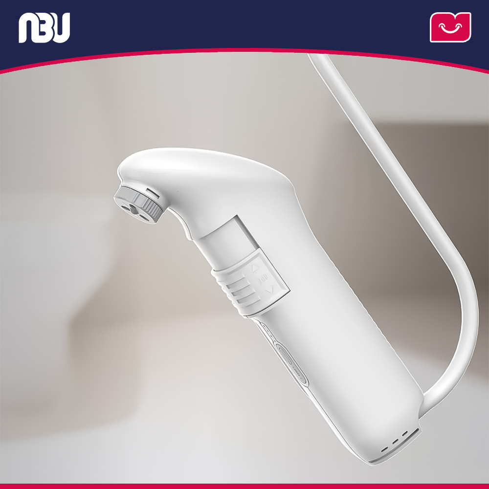 خودشور،دوش مسافرتی،بیده گرین لاین مدل Portable Travel Bidet Pro