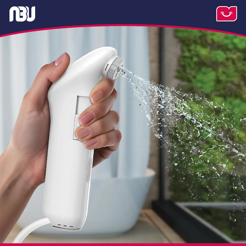 خودشور،دوش مسافرتی،بیده گرین لاین مدل Portable Travel Bidet Pro