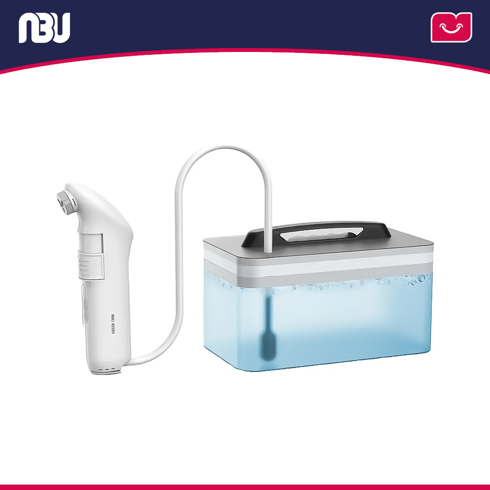 خودشور،دوش مسافرتی،بیده گرین لاین مدل Portable Travel Bidet Pro