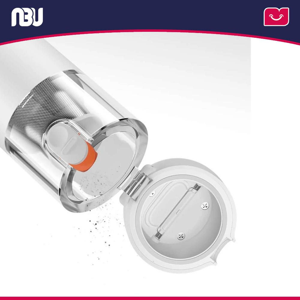 جارو شارژی مینی شیائومی مدل SSXCQ01XY