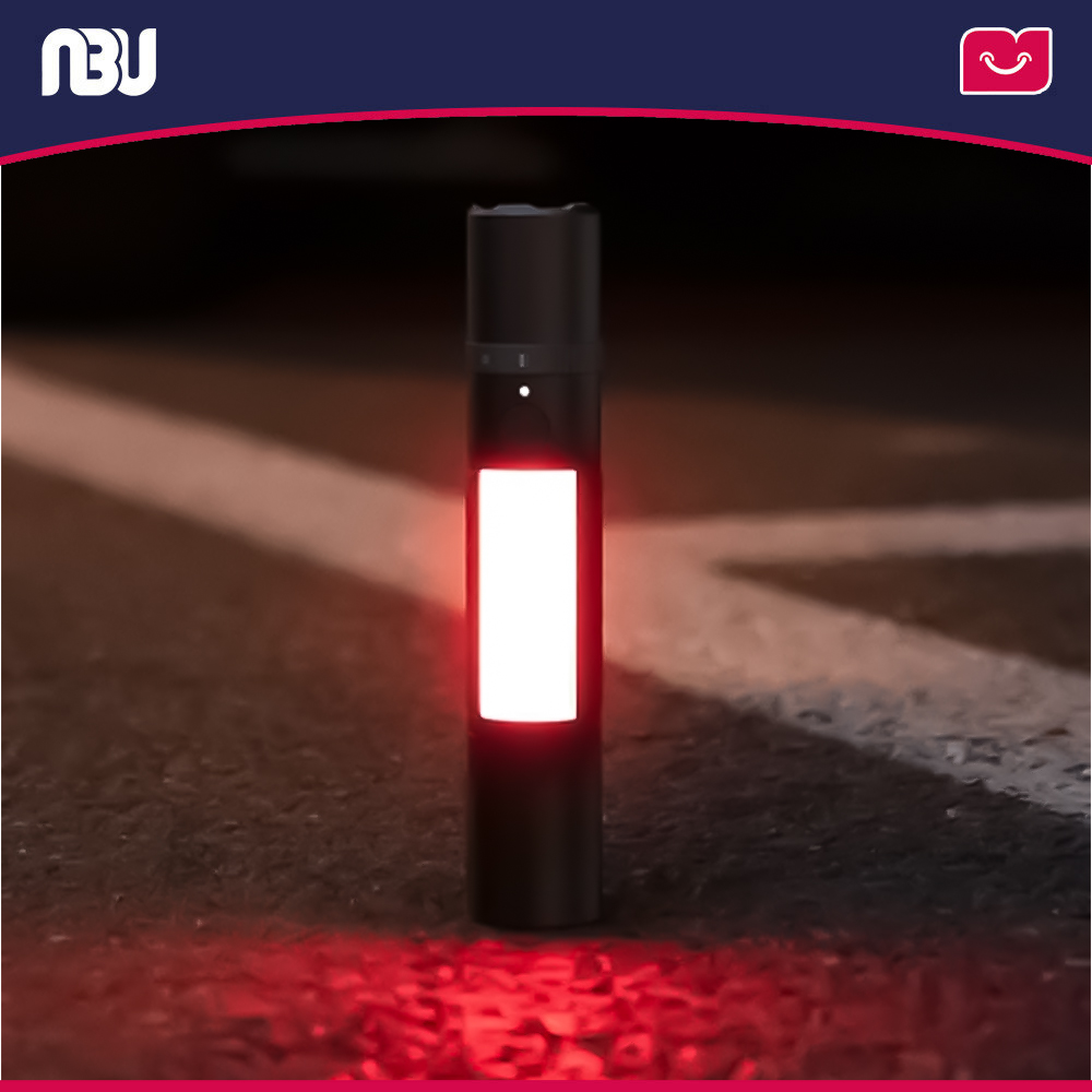 چراغ قوه چندکاره میجیا مدل Multi-function کدMJSDT001QW