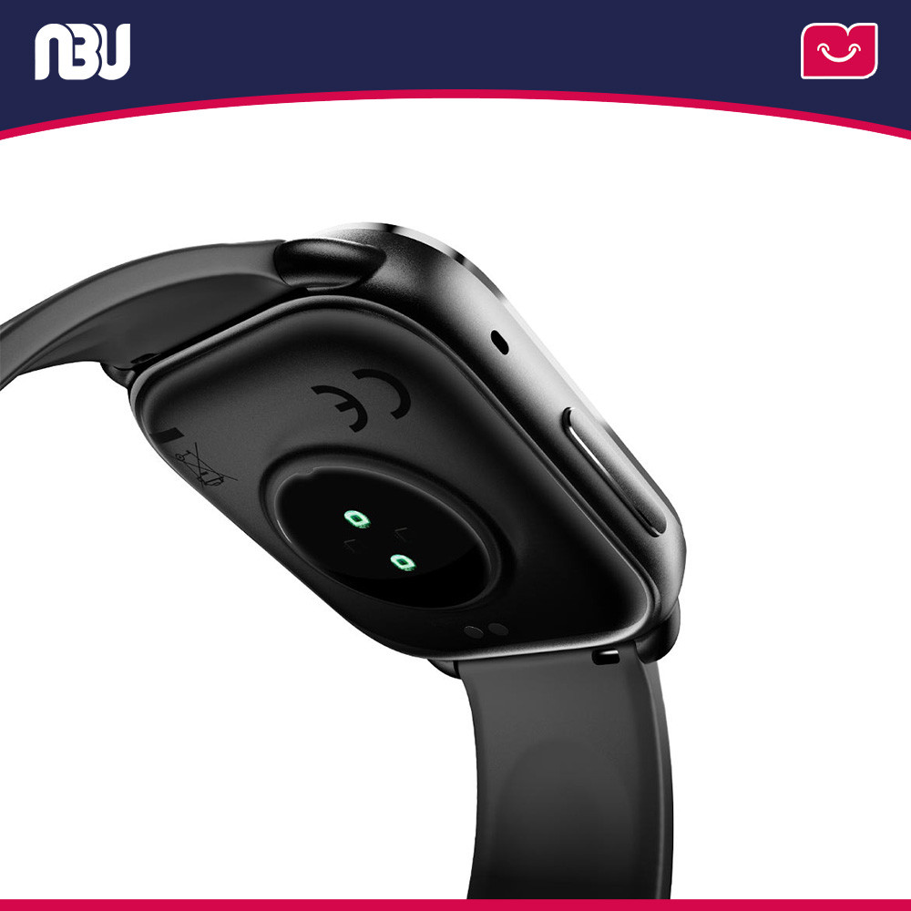 ساعت هوشمند کیو سی وای مدل Watch GS