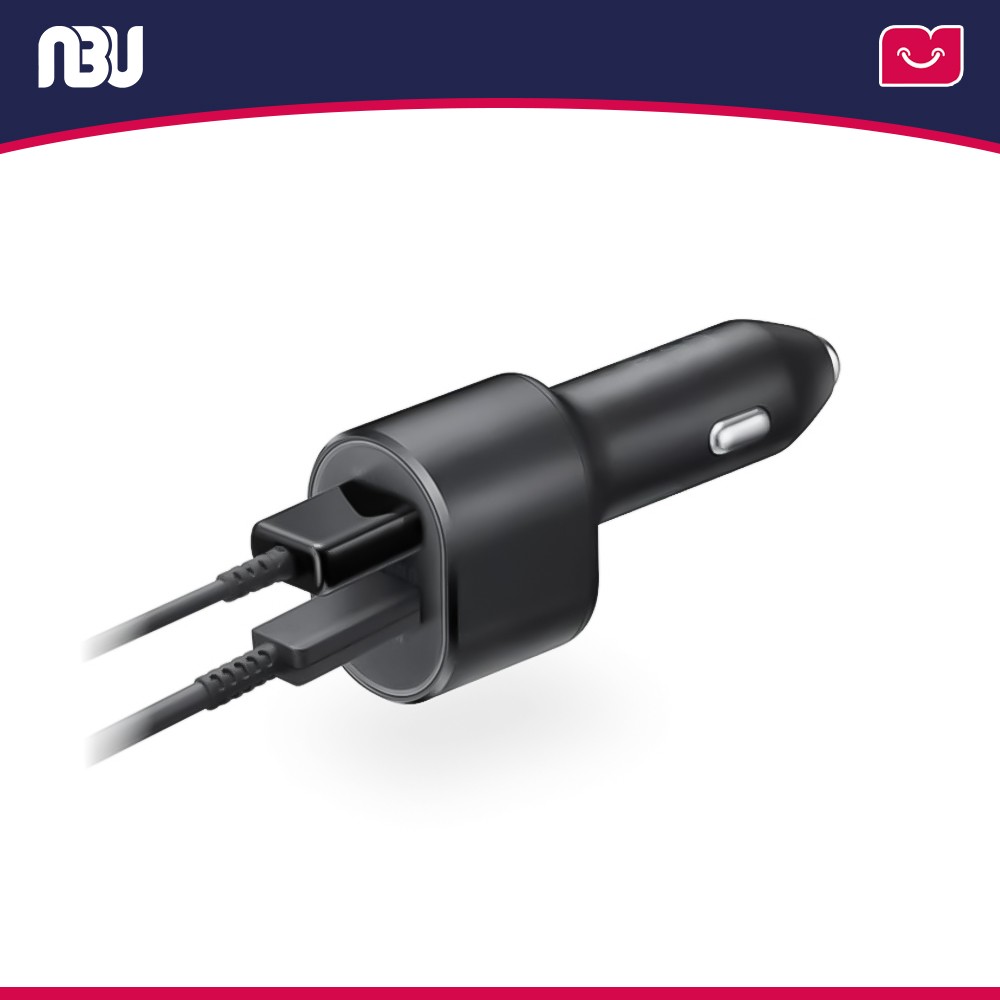 شارژر فندکی سریع سامسونگ مدل (45W + 15W) EP-L5300