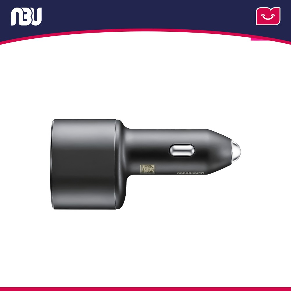 شارژر فندکی سریع سامسونگ مدل (45W + 15W) EP-L5300