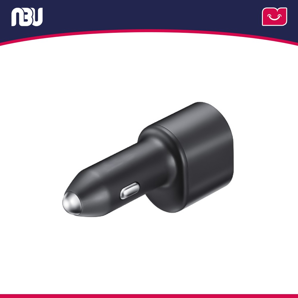 شارژر فندکی سریع سامسونگ مدل (45W + 15W) EP-L5300