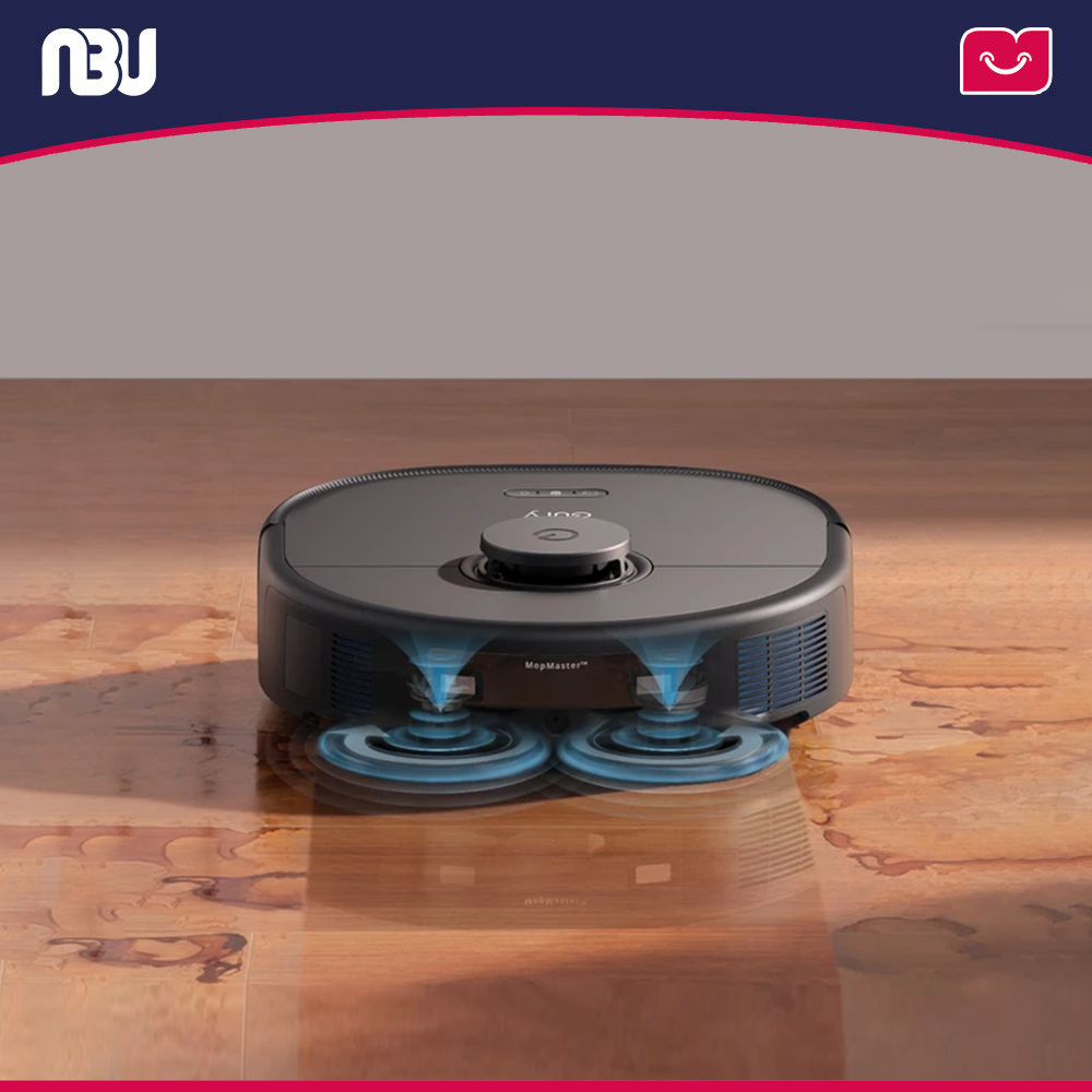 جاروبرقی رباتیک یوفی (انکر) مدلX10 Pro Omni T2351