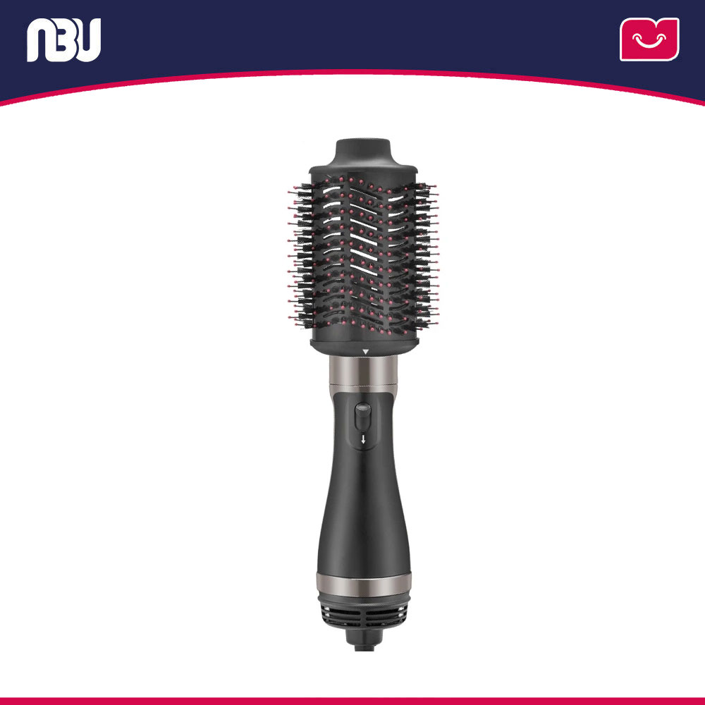 برس سشوار چرخشی و حالت‌دهنده مو انزو مدل EN-6202