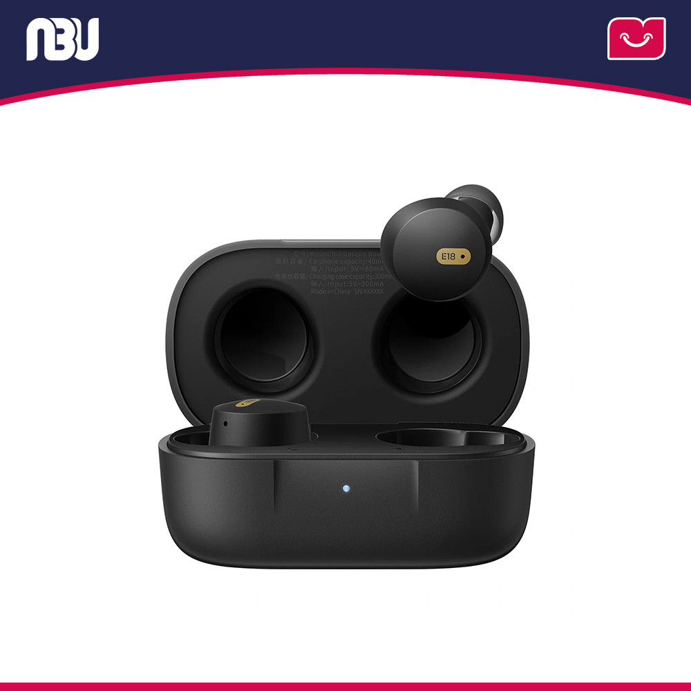 هندزفری بلوتوثی بیسوس مدل Bowie E18 کدA00023800127-Z1 شناسه655655