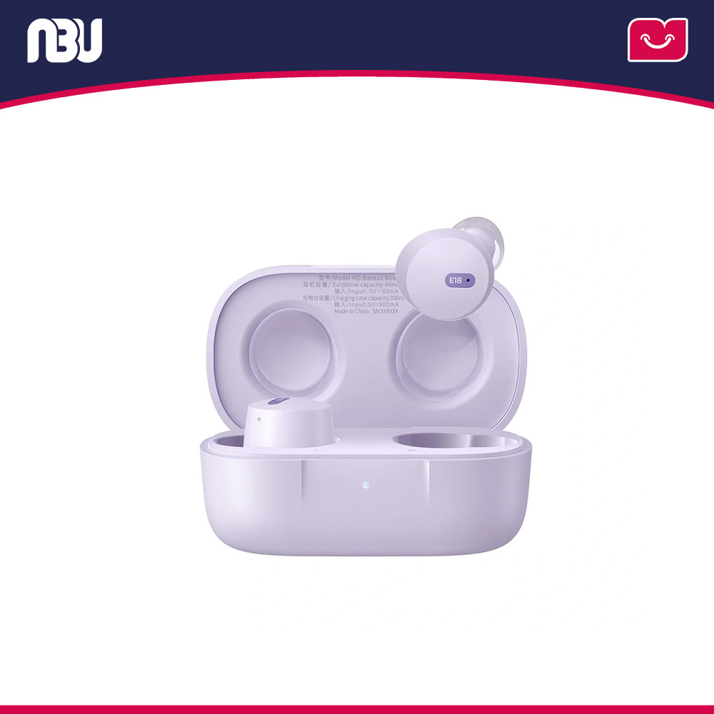 هندزفری بلوتوثی بیسوس مدل Bowie E18 کدA00023800127-Z1 شناسه655655