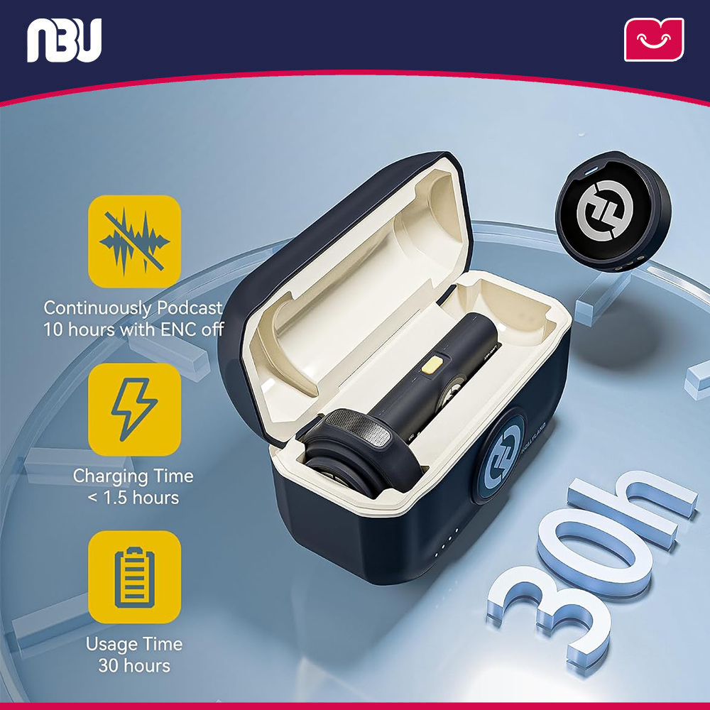 میکروفن بی سیم هالی لند مدل Lark M2