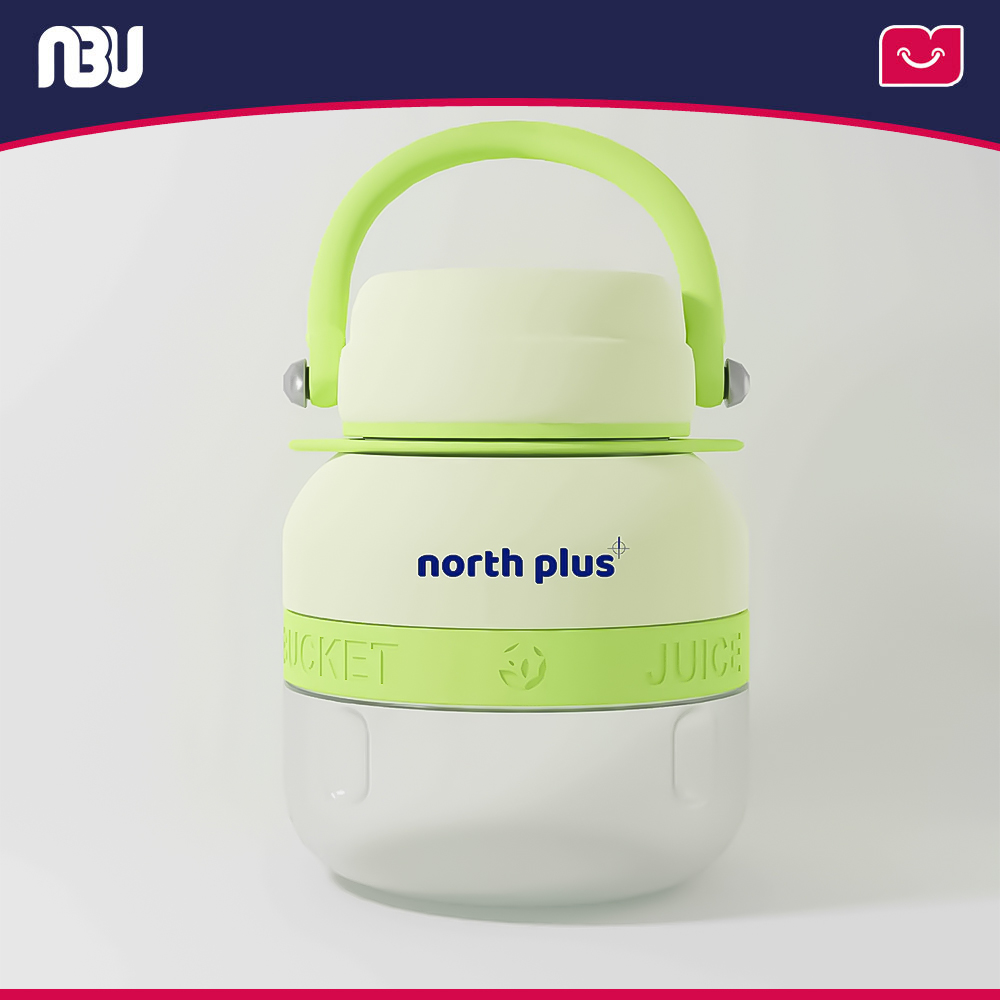 مخلوط کن شارژی قابل حمل نورث پلاس مدل PROMIX310