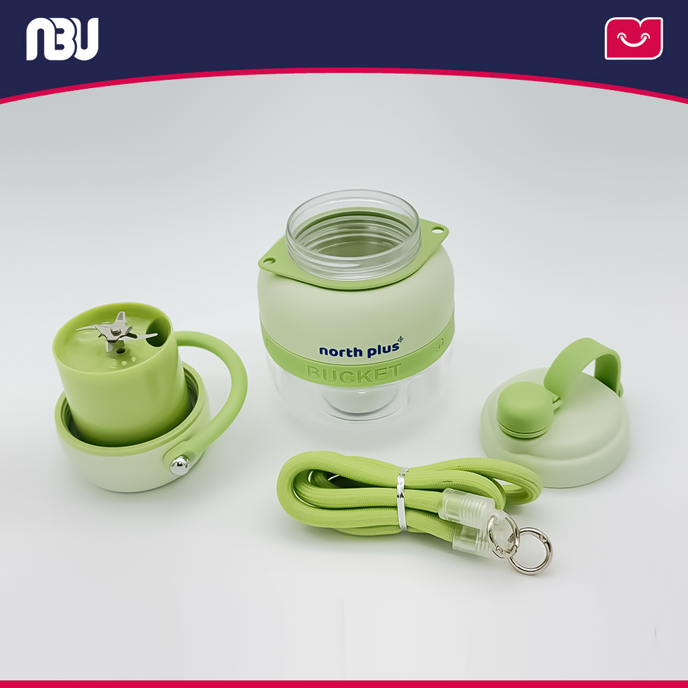 مخلوط کن شارژی قابل حمل نورث پلاس مدل PROMIX310