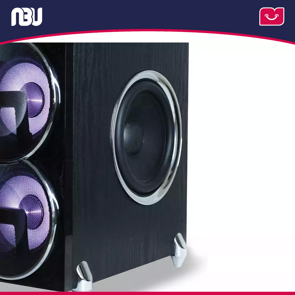 اسپیکر بلوتوثی قابل حمل میکرولب مدلPhoenix 4