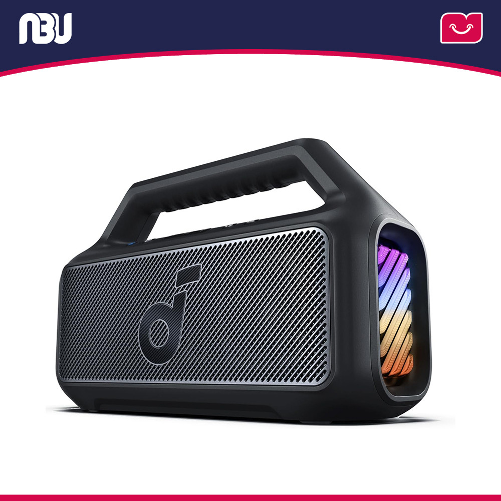 اسپیکر بلوتوثی قابل حمل انکر مدل Soundcore Boom 2 SE A3148
