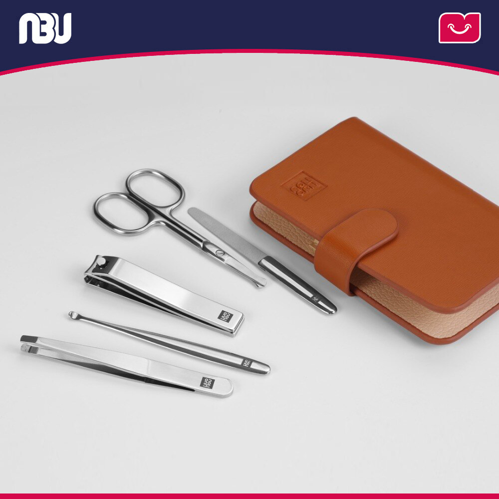 ست مانیکور 5 تایی HuoHou 