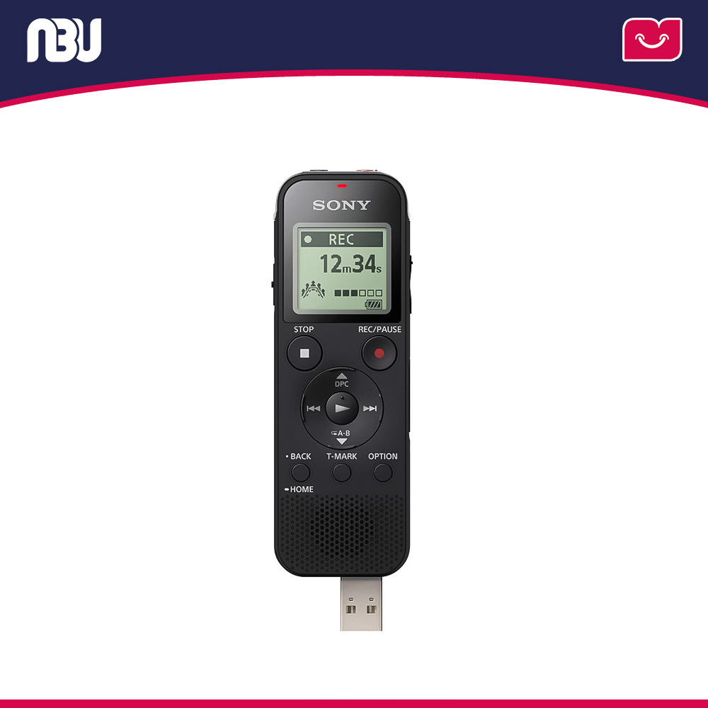 ضبط کننده صدای سونی مدل ICD-PX470