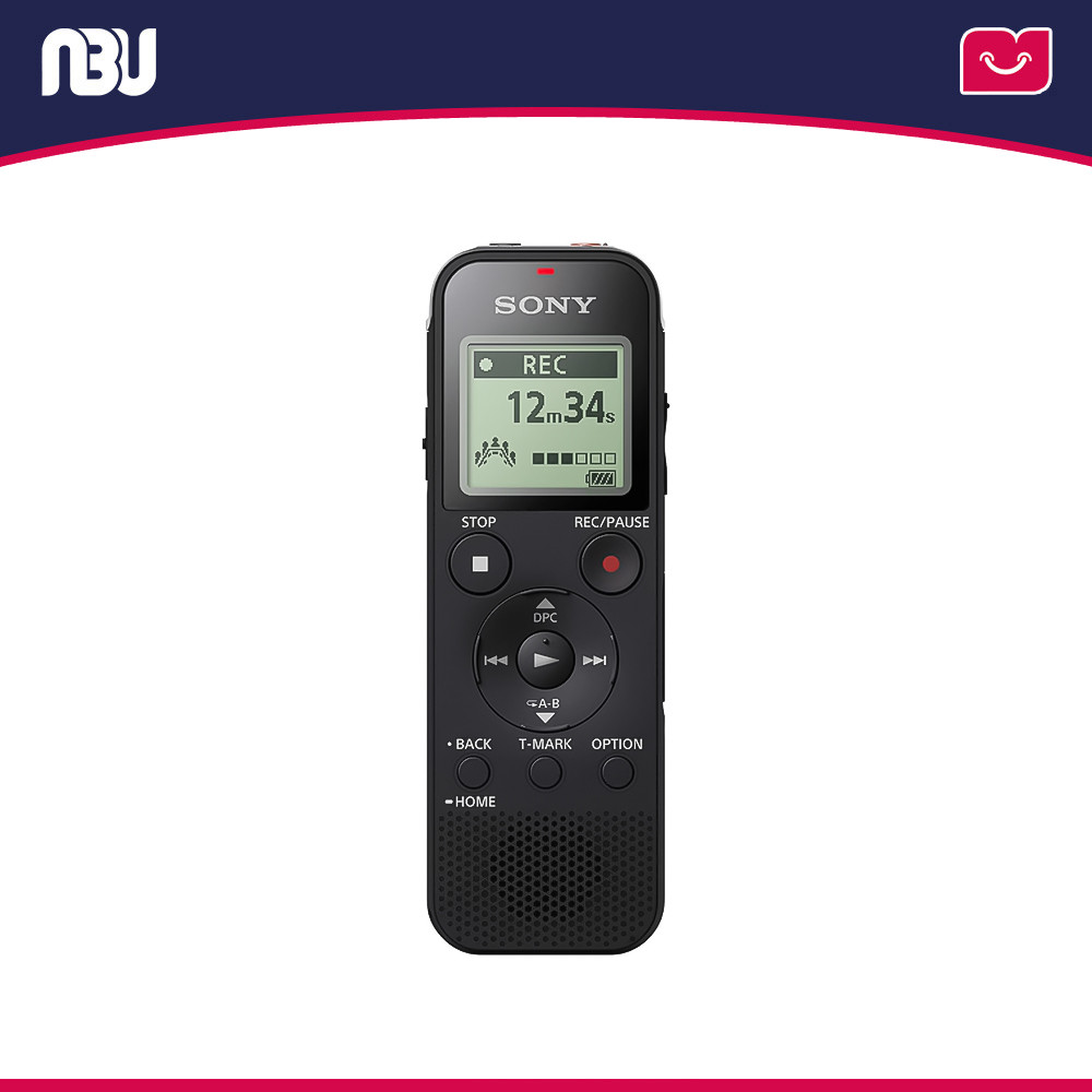 ضبط کننده صدای سونی مدل ICD-PX470