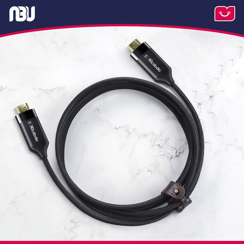 کابل HDMI مک دودو مدل CA-7180
