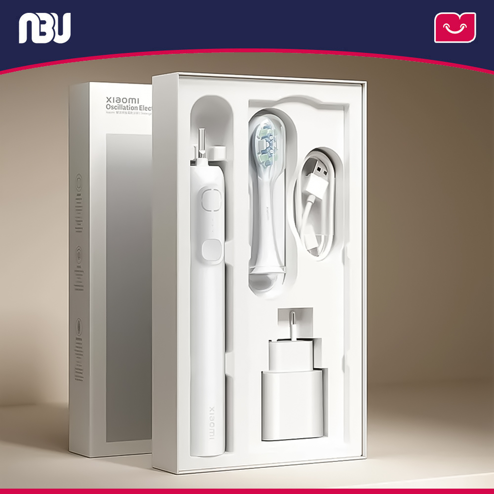 مسواک برقی شیائومی مدل Oscillation Electric Toothbrush MES609