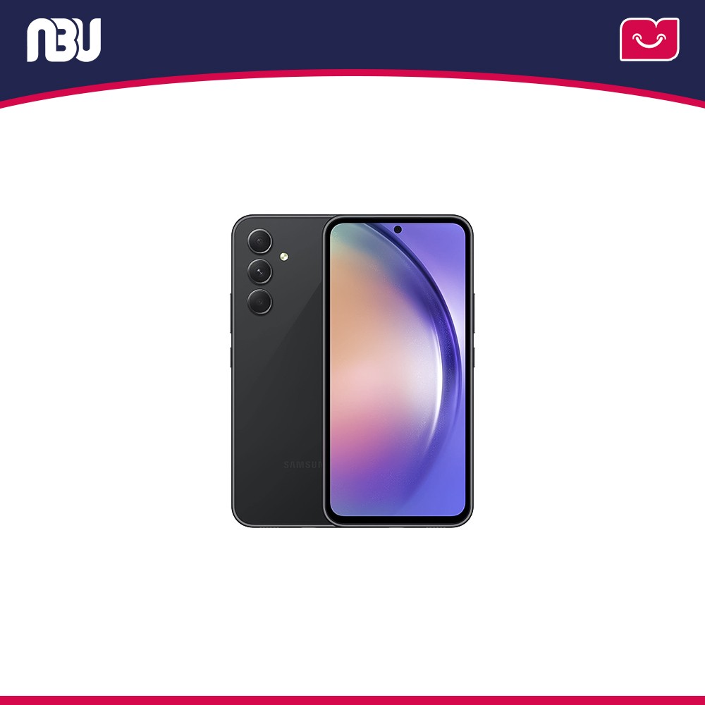 گوشی موبایل سامسونگ مدل Galaxy A54 5G SM-A546E-DSN دو سیم کارت ظرفیت 256 گیگابایت و رم 6 گیگابایت