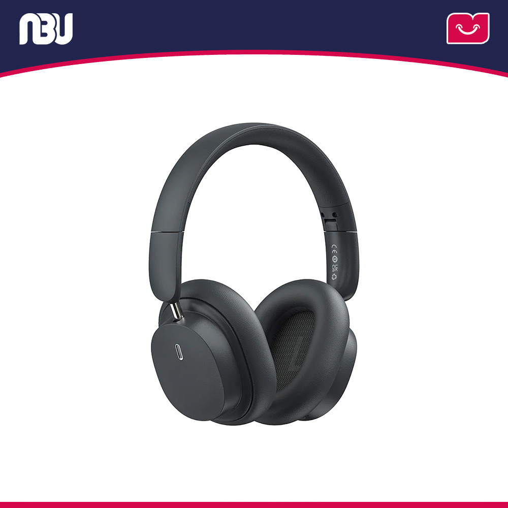 هدفون بلوتوثی بیسوس  NGTD020202 مدلBowie D05