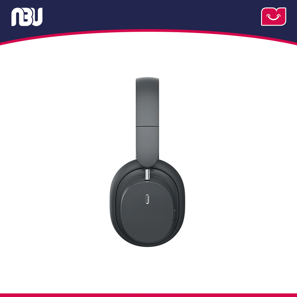 هدفون بلوتوثی بیسوس  NGTD020202 مدلBowie D05