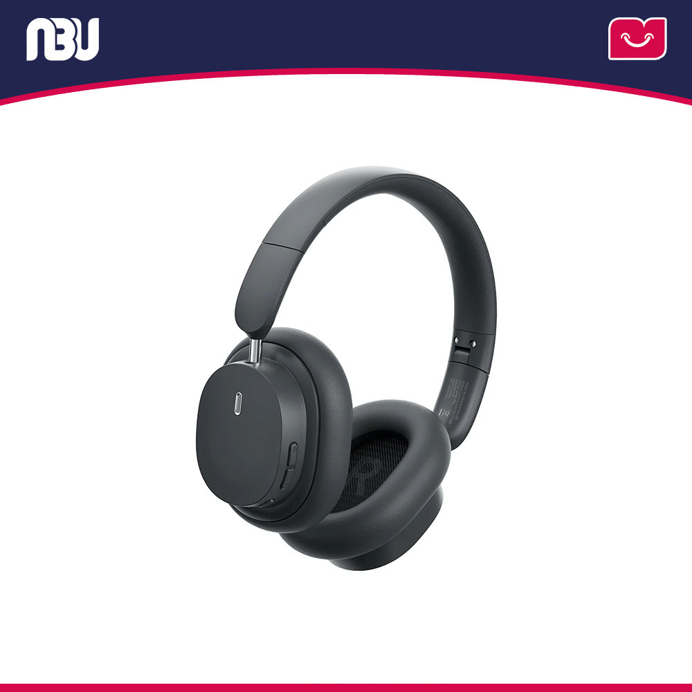 هدفون بلوتوثی بیسوس  NGTD020202 مدلBowie D05