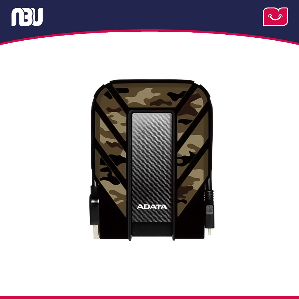 هارد اکسترنال ای دیتا ظرفیت 1 ترابایت مدل HD710M Pro