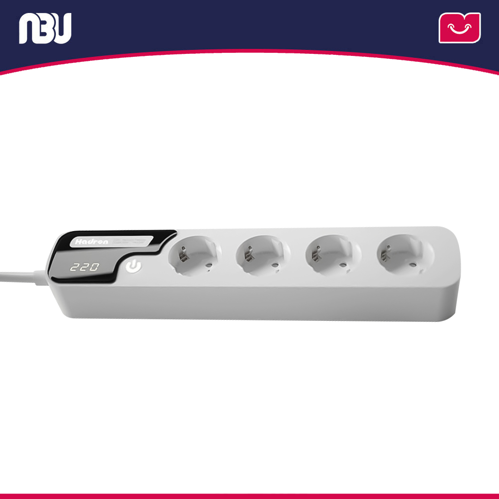 محافظ و چندراهی برق هادرون مدل P214