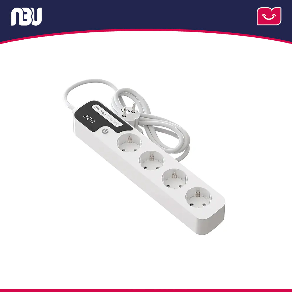 محافظ و چندراهی برق هادرون مدل P214