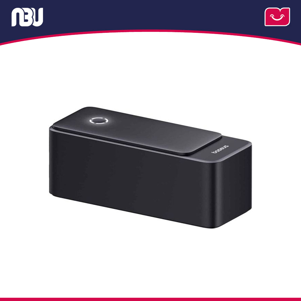 جامپ استارتر و پاوربانک خودرو 6000 میلی آمپر بیسوس   مدل INSTANTLY کد C00259200121-00 شناسه 635909