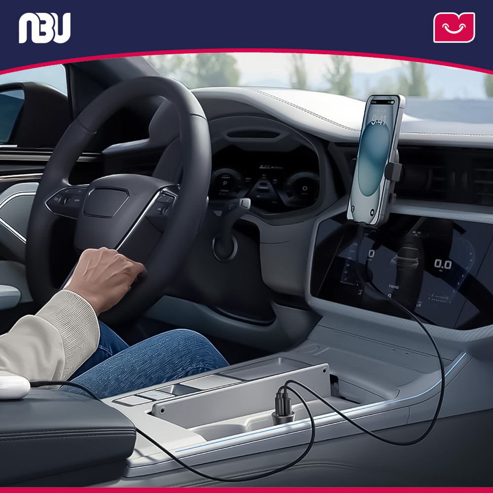 شارژر فندکی 30 وات انکر مدل A2741