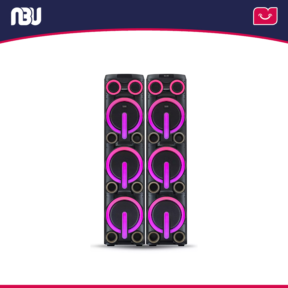 اسپیکر بلوتوثی قابل حمل میکرولب مدل Q620 series